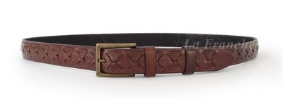เข็มขัดหนัง, หนังวัวแท้, เข็มขัดหนังวัวแท้, เข็มขัดหนังแท้, belt, genuine leather belt, cow hide belt, belt with buckle, Handmade, Handmade belt
